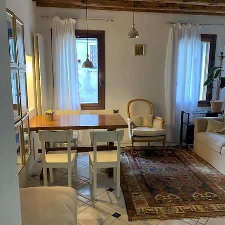 Apartament Ca' Olivolo 1891 In Biennale Wenecja Zewnętrze zdjęcie