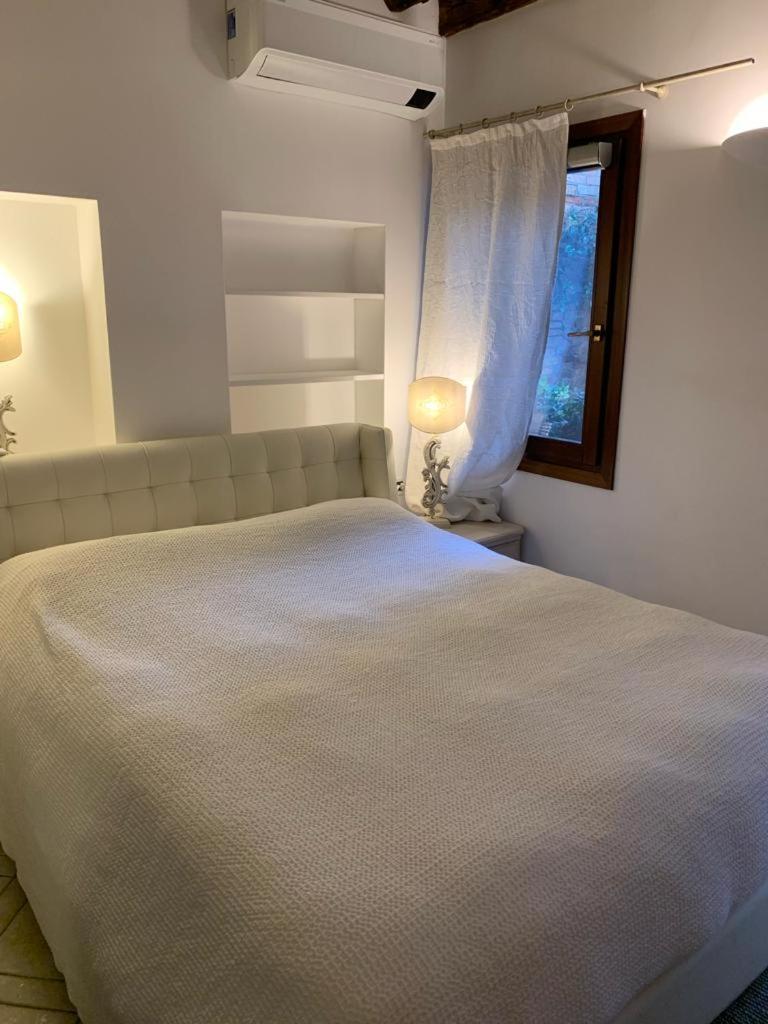 Apartament Ca' Olivolo 1891 In Biennale Wenecja Zewnętrze zdjęcie