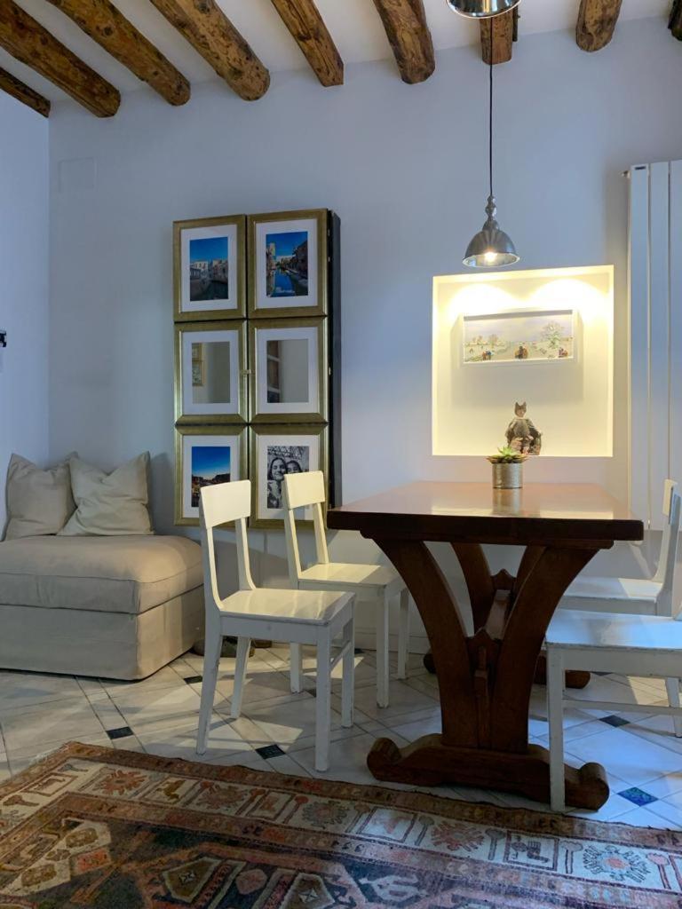 Apartament Ca' Olivolo 1891 In Biennale Wenecja Zewnętrze zdjęcie