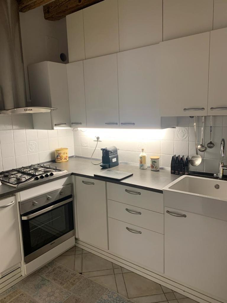 Apartament Ca' Olivolo 1891 In Biennale Wenecja Zewnętrze zdjęcie