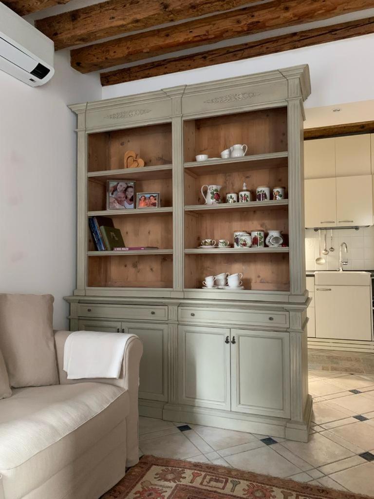 Apartament Ca' Olivolo 1891 In Biennale Wenecja Zewnętrze zdjęcie