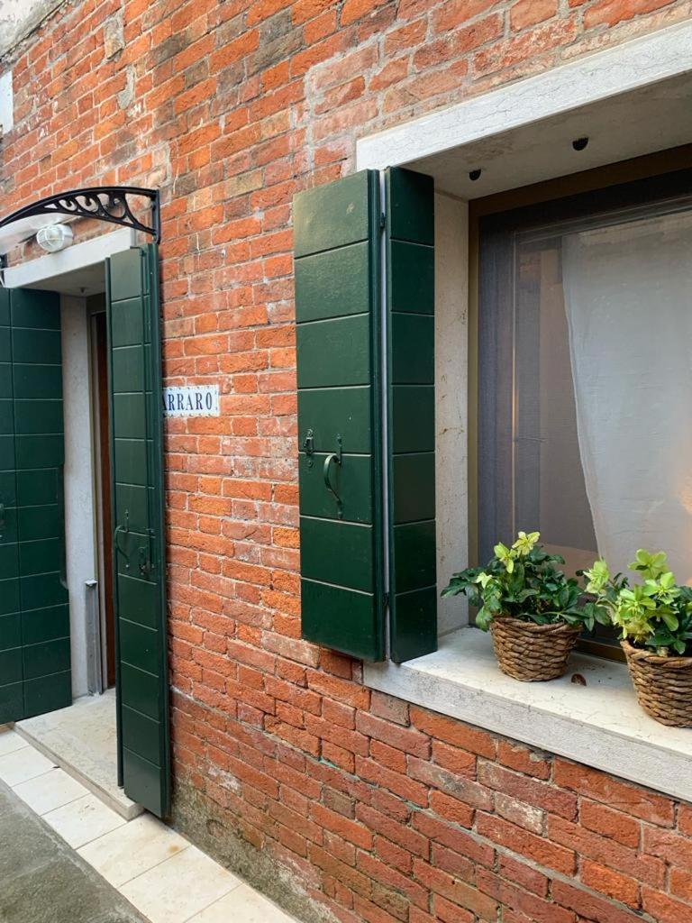 Apartament Ca' Olivolo 1891 In Biennale Wenecja Zewnętrze zdjęcie