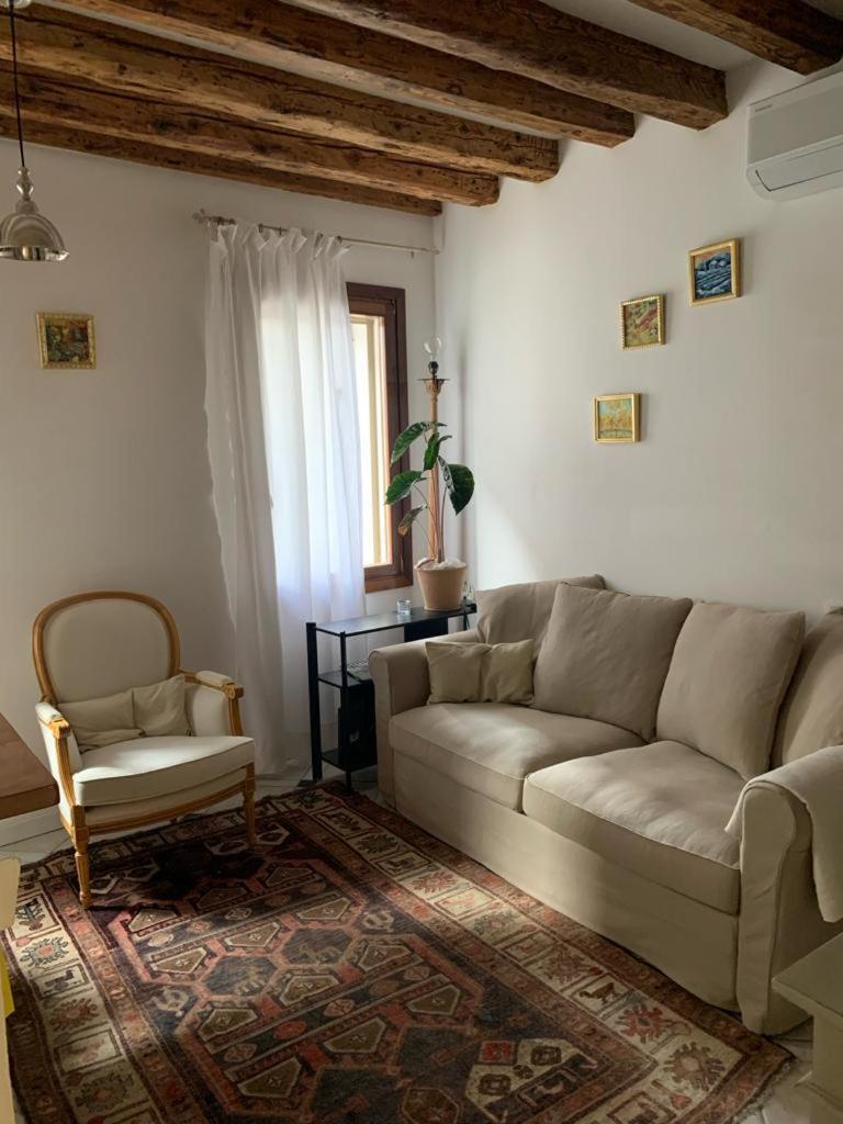 Apartament Ca' Olivolo 1891 In Biennale Wenecja Zewnętrze zdjęcie