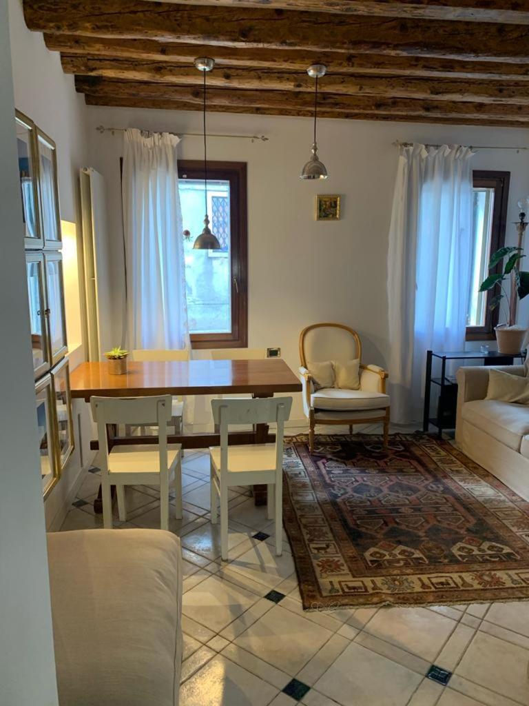 Apartament Ca' Olivolo 1891 In Biennale Wenecja Zewnętrze zdjęcie