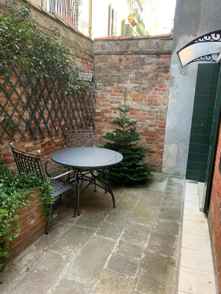 Apartament Ca' Olivolo 1891 In Biennale Wenecja Zewnętrze zdjęcie