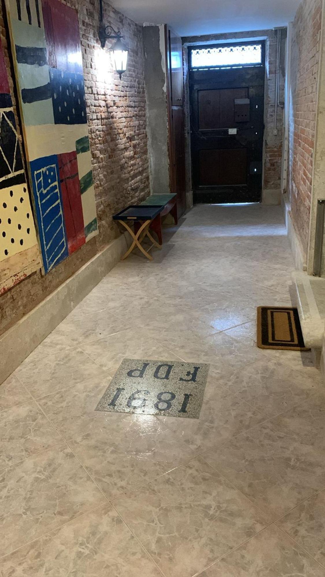 Apartament Ca' Olivolo 1891 In Biennale Wenecja Zewnętrze zdjęcie